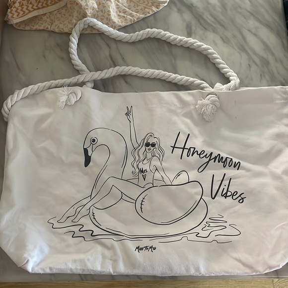 Handbags - Honeymoon Vibes Bag